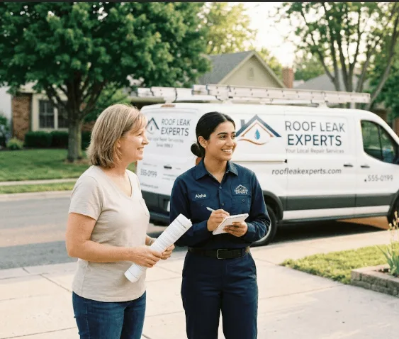 Roof Leak Repair Buckhead, GA FAQs